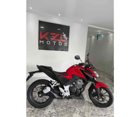 Honda Cb 300f twister cbs 2024