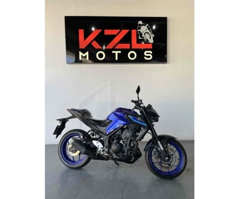 Yamaha Mt-03 321/abs 2024