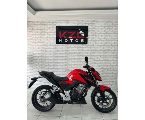 Honda Cb 300f twister abs 2024