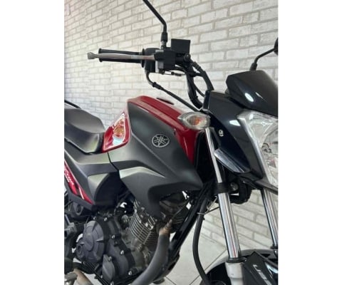 Yamaha Ybr 150 factor ed 2024