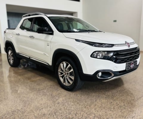 FIAT TORO 2.0 4X4 VOLCANO Diesel Aut IPVA 2025 Pago Periciada Revisada