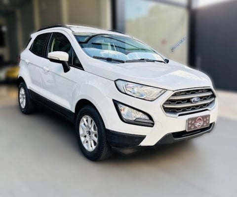 Ford Ecosport 1.5 AT IPVA 2025 Pago Revisada Periciada