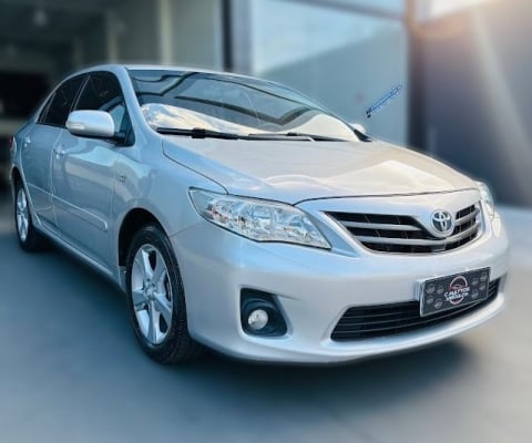 Toyota Corolla 2.0 XEI IPVA 2025 Pago Bancos em Couro Automatico