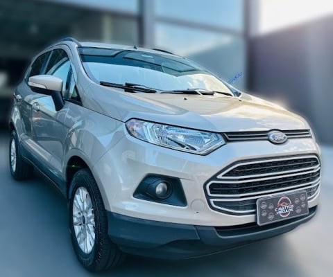 FORD ECOSPORT 1.6 Automatica IPVA 2025 Pago