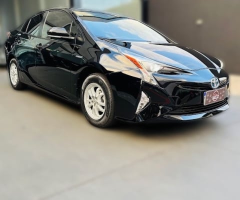 TOYOTA PRIUS 1.8 HYBRIDO  AUTOMATICO - IPVA 2025 QUITADO - TODAS REVISÕES TOYOTA