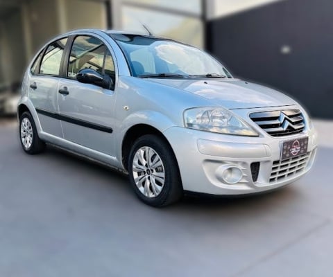 CITROEN C3 1.4 GLX - Completissimo - IPVA 2025 Pago - Revisado