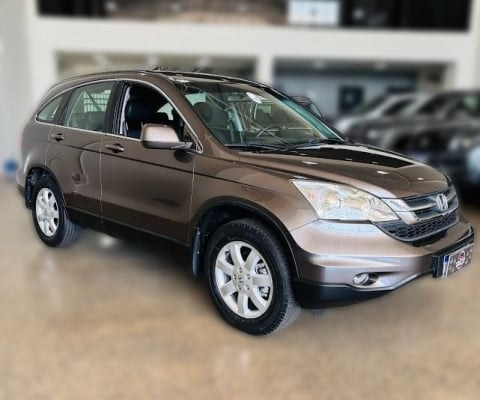 HONDA CR-V LX 2.0 AUTOMATICA - RARIDADE - EXTREMA CONSERVAÇÃO