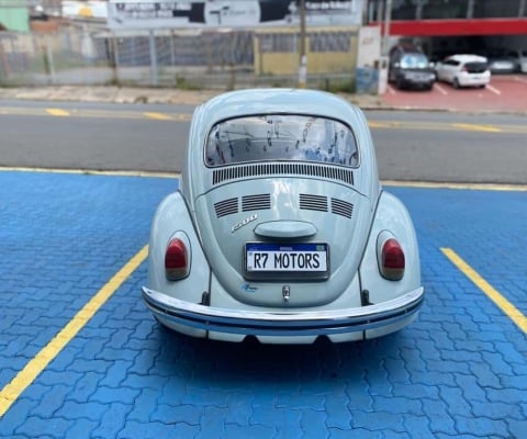 VOLKSWAGEN FUSCA 1.5 8V GASOLINA 2P MANUAL