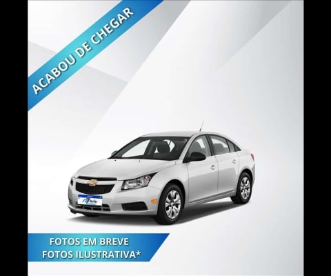 CHEVROLET CRUZE 1.8 LT 16V FLEX 4P AUTOMÁTICO