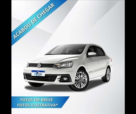 VOLKSWAGEN VOYAGE 1.0 12V MPI TOTALFLEX 4P MANUAL