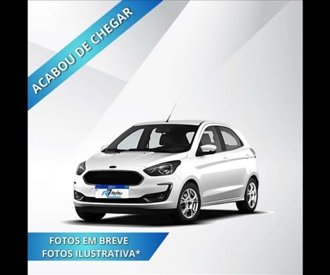 FORD KA 1.0 TI-VCT FLEX SE SEDAN MANUAL