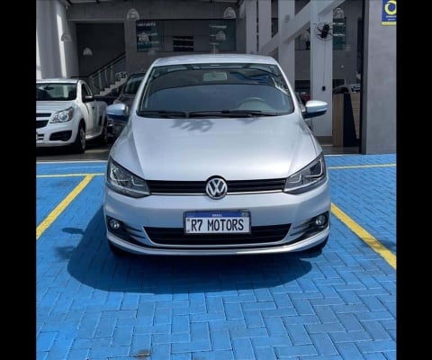 VOLKSWAGEN FOX 1.6 MSI TOTAL FLEX CONNECT 4P MANUAL