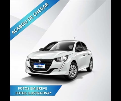 PEUGEOT 208 1.6 16V FLEX ALLURE AT6