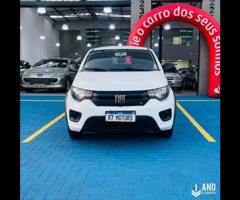 FIAT MOBI 1.0 EVO FLEX LIKE. MANUAL