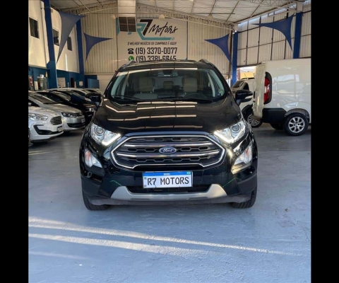 FORD ECOSPORT 2.0 DIRECT FLEX TITANIUM AUTOMÁTICO