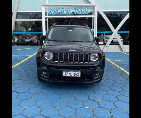 JEEP RENEGADE 1.8 16V FLEX SPORT 4P MANUAL