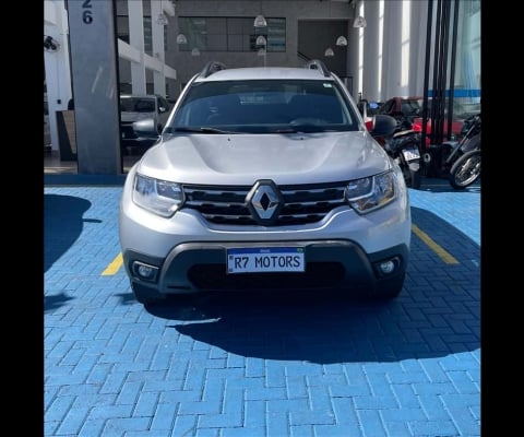 RENAULT DUSTER 1.6 16V SCE FLEX INTENSE X-TRONIC