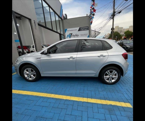 VOLKSWAGEN POLO 1.0 200 TSI COMFORTLINE AUTOMÁTICO