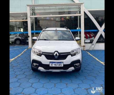 RENAULT STEPWAY 1.6 16V SCE FLEX ICONIC X-TRONIC