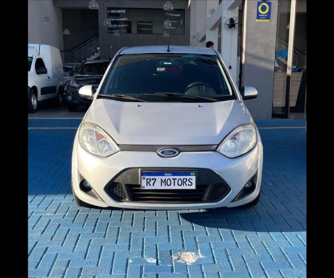 FORD FIESTA 1.0 ROCAM HATCH 8V FLEX 4P MANUAL