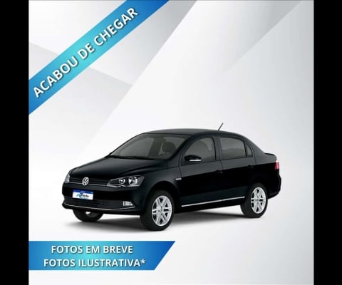 VOLKSWAGEN VOYAGE 1.6 MI 8V FLEX 4P MANUAL