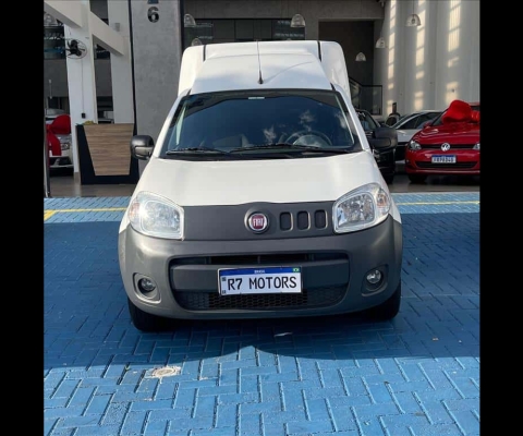 FIAT FIORINO 1.4 MPI FURGÃO ENDURANCE 8V FLEX 2P MANUAL