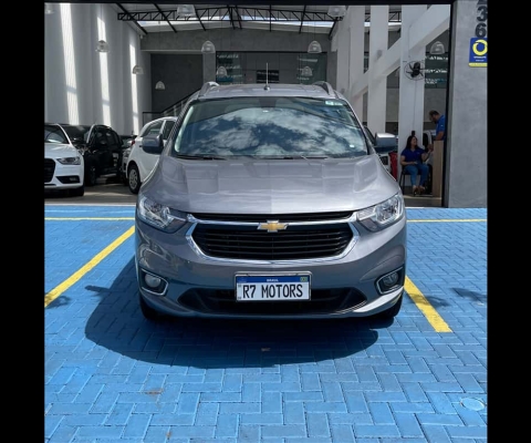 CHEVROLET SPIN 1.8 PREMIER 8V FLEX 4P AUTOMÁTICO