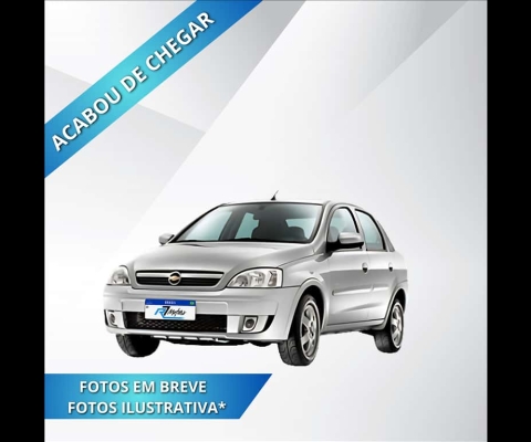 CHEVROLET CORSA 1.4 MPFI PREMIUM SEDAN 8V FLEX 4P MANUAL