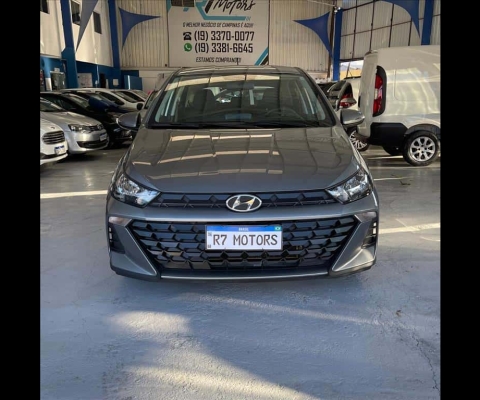 HYUNDAI HB20 1.0 12V FLEX COMFORT MANUAL