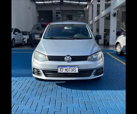 VOLKSWAGEN GOL 1.6 MSI TOTALFLEX TRENDLINE 4P MANUAL