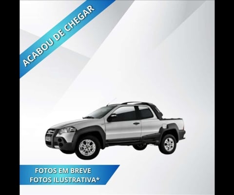 FIAT STRADA 1.8 MPI ADVENTURE CE 16V FLEX 2P MANUAL