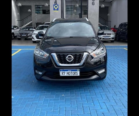 NISSAN KICKS 1.6 16V FLEXSTART S 4P XTRONIC