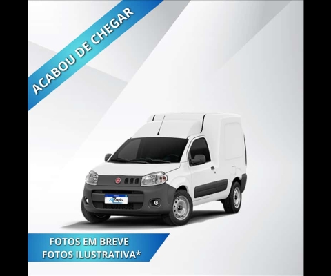 FIAT FIORINO 1.4 MPI FURGÃO ENDURANCE 8V FLEX 2P MANUAL