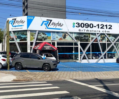 JEEP COMPASS 2.0 16V FLEX SPORT AUTOMÁTICO