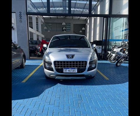 PEUGEOT 3008 1.6 ALLURE THP 16V GASOLINA 4P AUTOMÁTICO