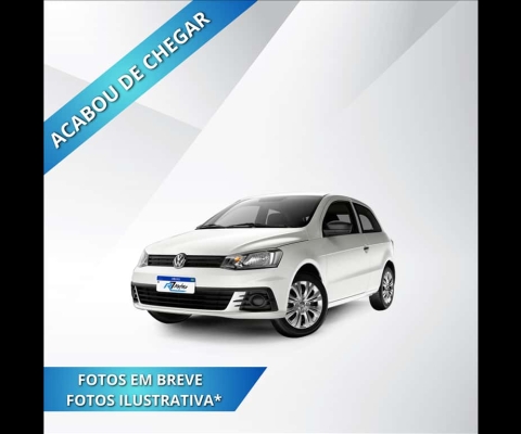 VOLKSWAGEN GOL 1.6 MSI TOTALFLEX TRENDLINE 4P MANUAL