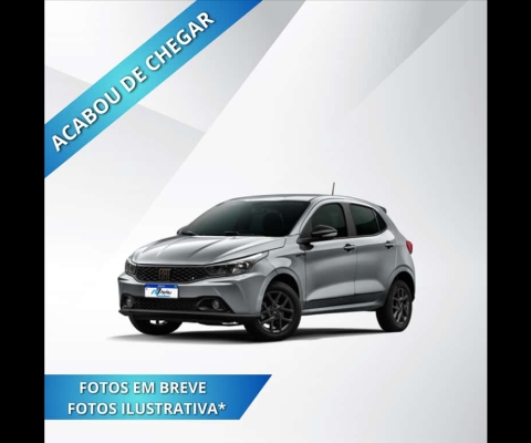 FIAT ARGO 1.0 FIREFLY FLEX MANUAL