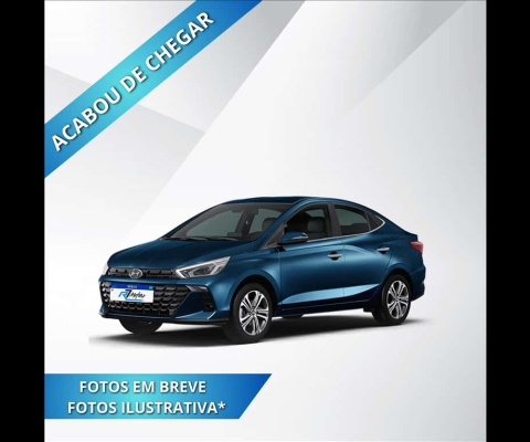 HYUNDAI HB20S 1.0 12V FLEX COMFORT PLUS MANUAL