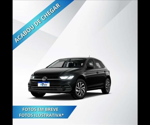 VOLKSWAGEN POLO 1.0 170 TSI HIGHLINE AUTOMÁTICO