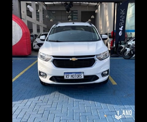 CHEVROLET SPIN 1.8 PREMIER 8V FLEX 4P AUTOMÁTICO