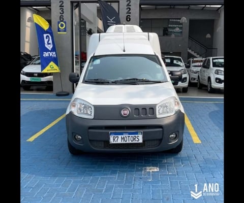 FIAT FIORINO 1.4 MPI FURGÃO ENDURANCE 8V FLEX 2P MANUAL