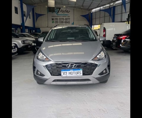 HYUNDAI HB20X 1.6 16V FLEX VISION AUTOMÁTICO