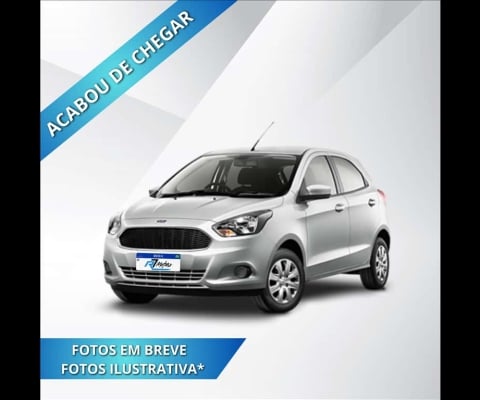 FORD KA 1.0 TI-VCT FLEX SE MANUAL