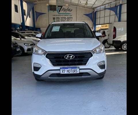 HYUNDAI CRETA 1.6 16V FLEX PULSE AUTOMÁTICO