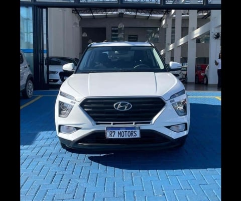 HYUNDAI CRETA 1.0 TGDI FLEX COMFORT AUTOMÁTICO