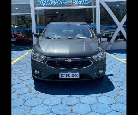 CHEVROLET PRISMA 1.4 MPFI LTZ 8V FLEX 4P AUTOMÁTICO