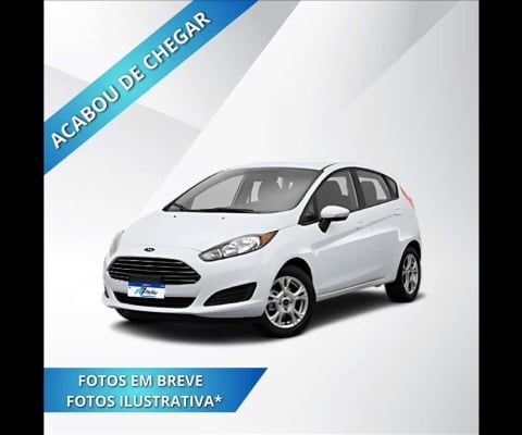 FORD FIESTA 1.5 S HATCH 16V FLEX 4P MANUAL