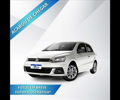 VOLKSWAGEN GOL 1.6 MSI TOTALFLEX TRENDLINE 4P MANUAL