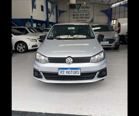 VOLKSWAGEN GOL 1.6 MSI TOTALFLEX TRENDLINE 4P MANUAL