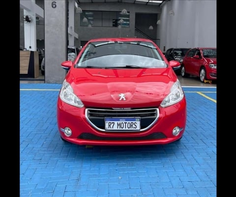 PEUGEOT 208 1.5 ACTIVE PACK 8V FLEX 4P MANUAL